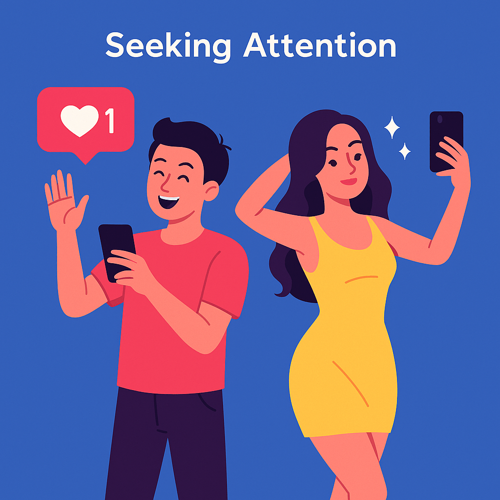 Why Do We Seek Attention and&nbsp;Appreciation?