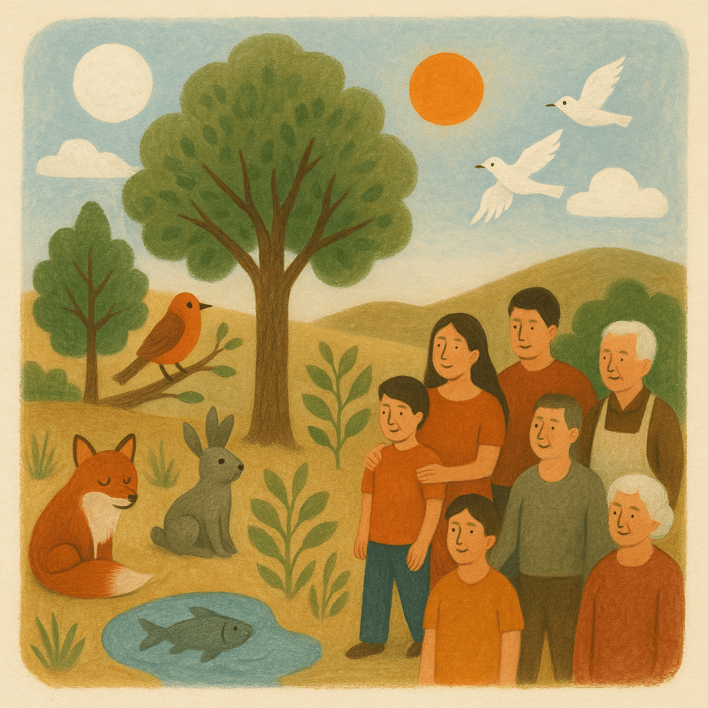 Messengers of Wisdom