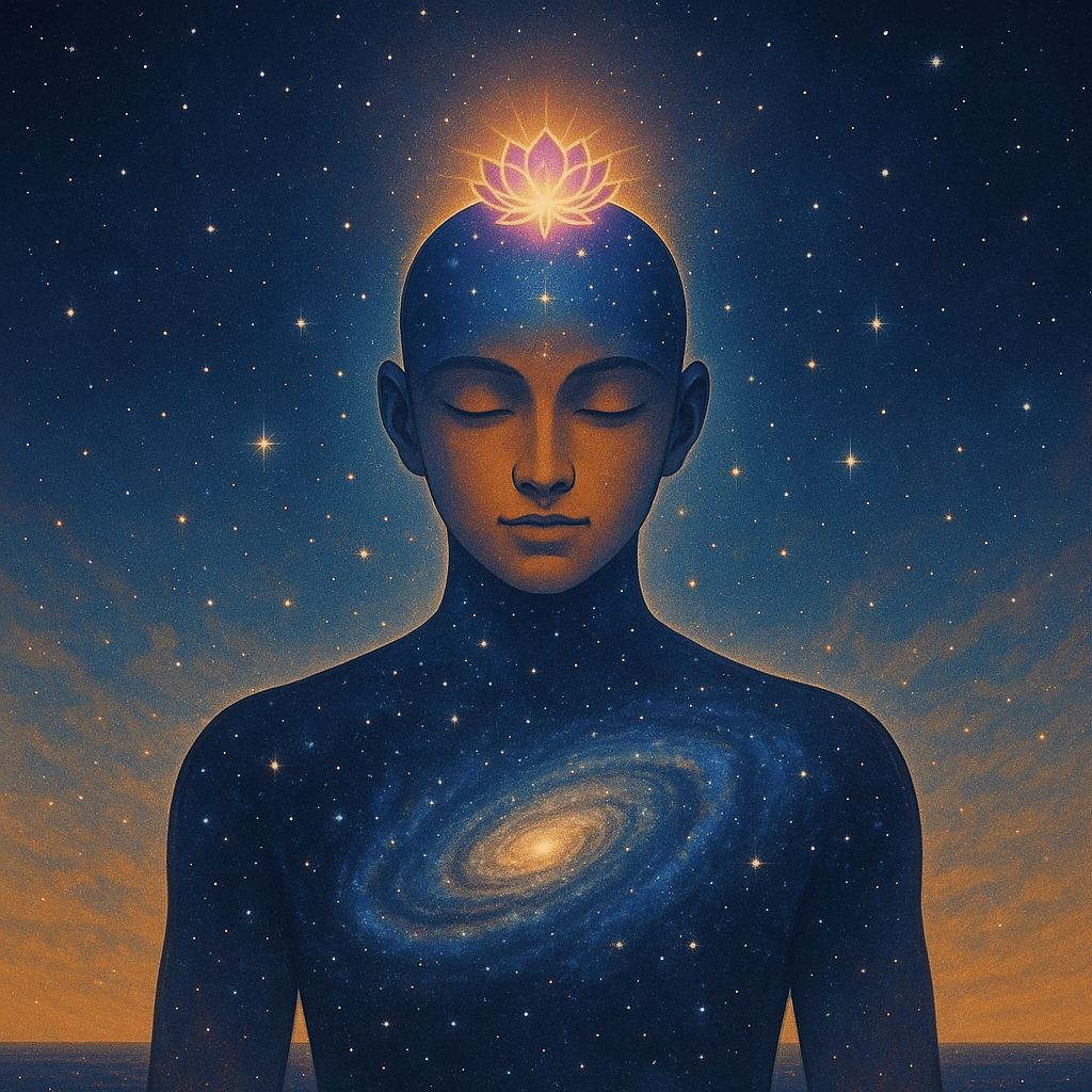 From Waves to the Ocean: Beyond Calming the&nbsp;Mind