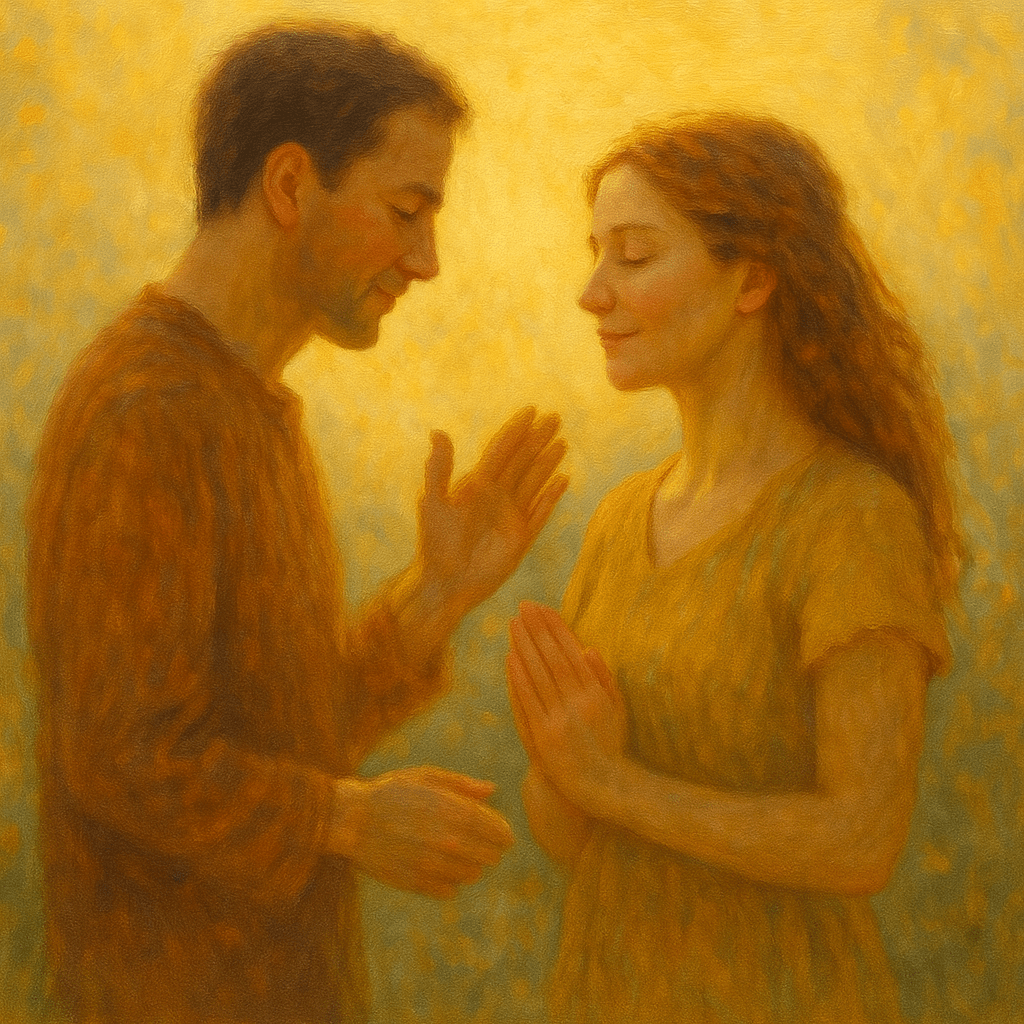 The Only Way Out of Conflict is&nbsp;Inward