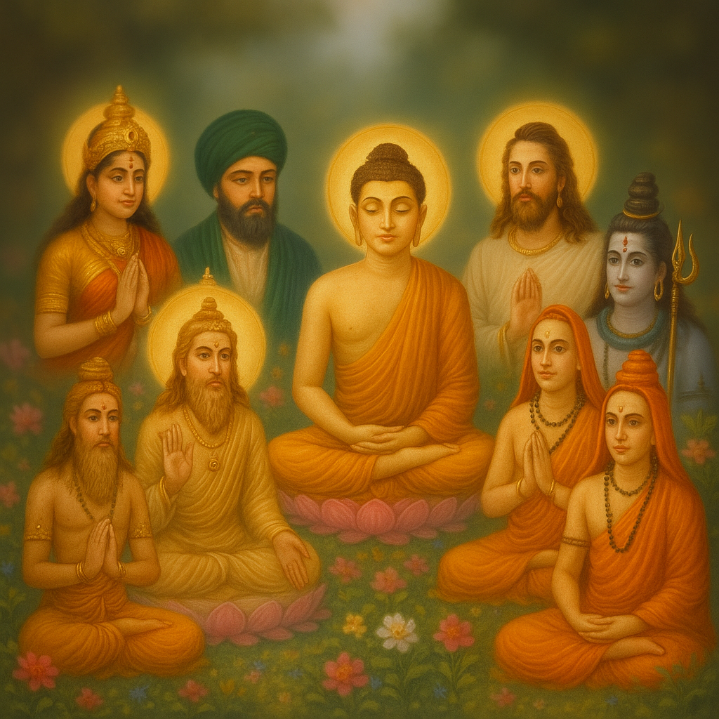 Many Paths, One Truth – Synthesis