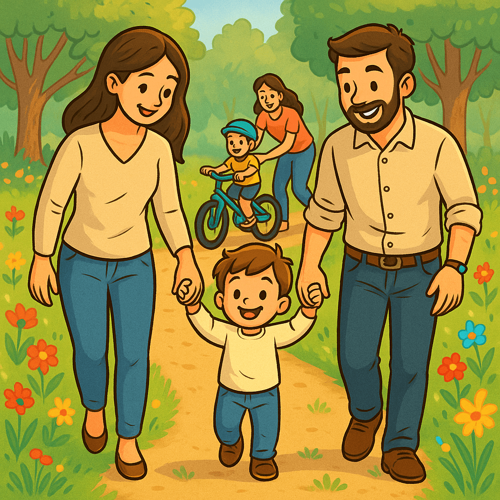 The Home I Carry Within&nbsp;Me