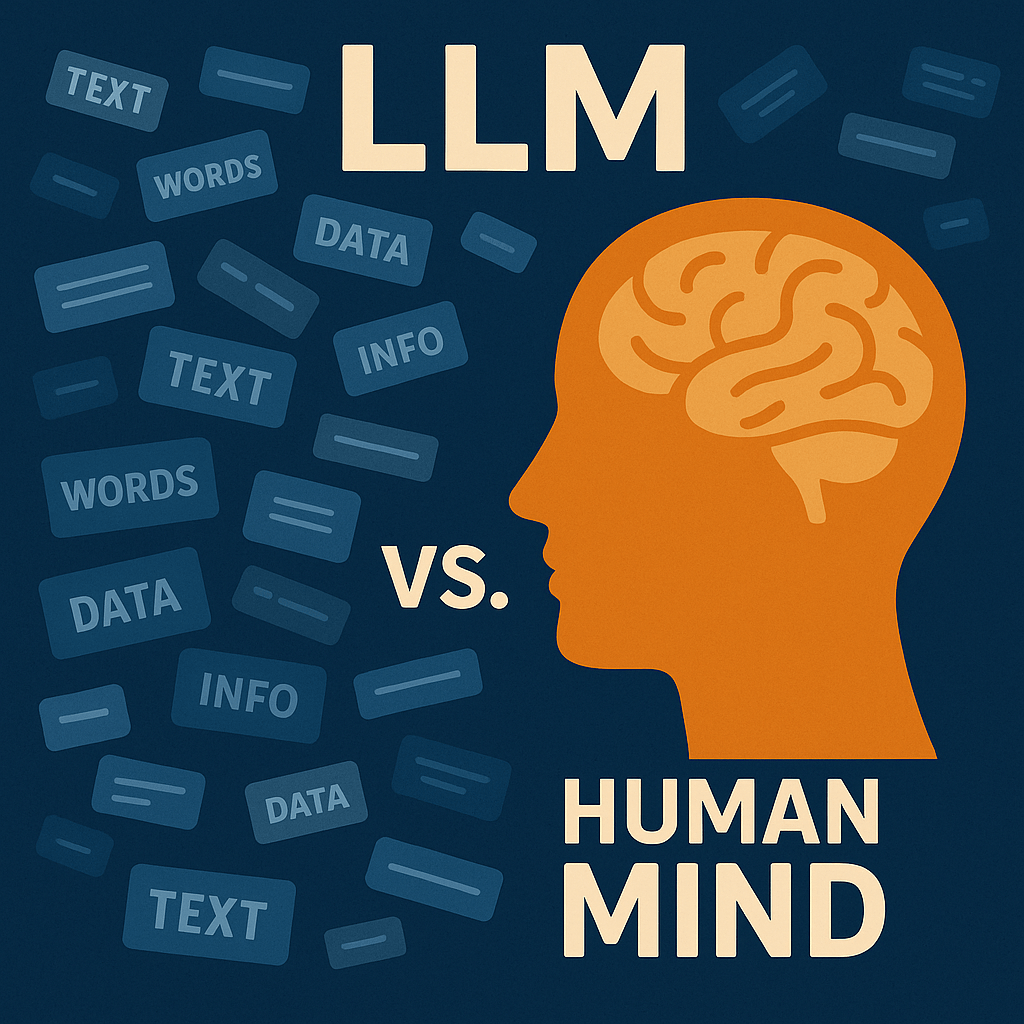 Beyond Words: What an LLM Is and What It Can Never&nbsp;Be