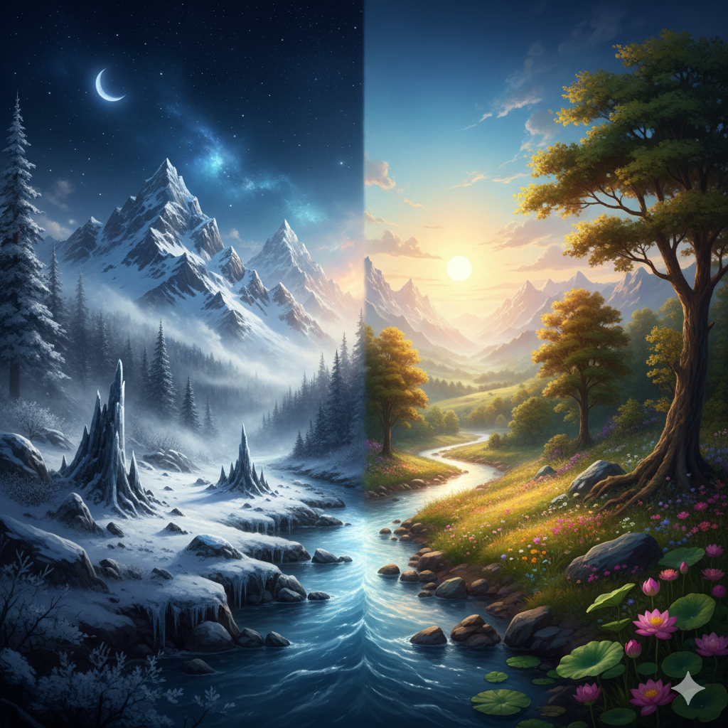 A Perfect World Would Have No&nbsp;Story