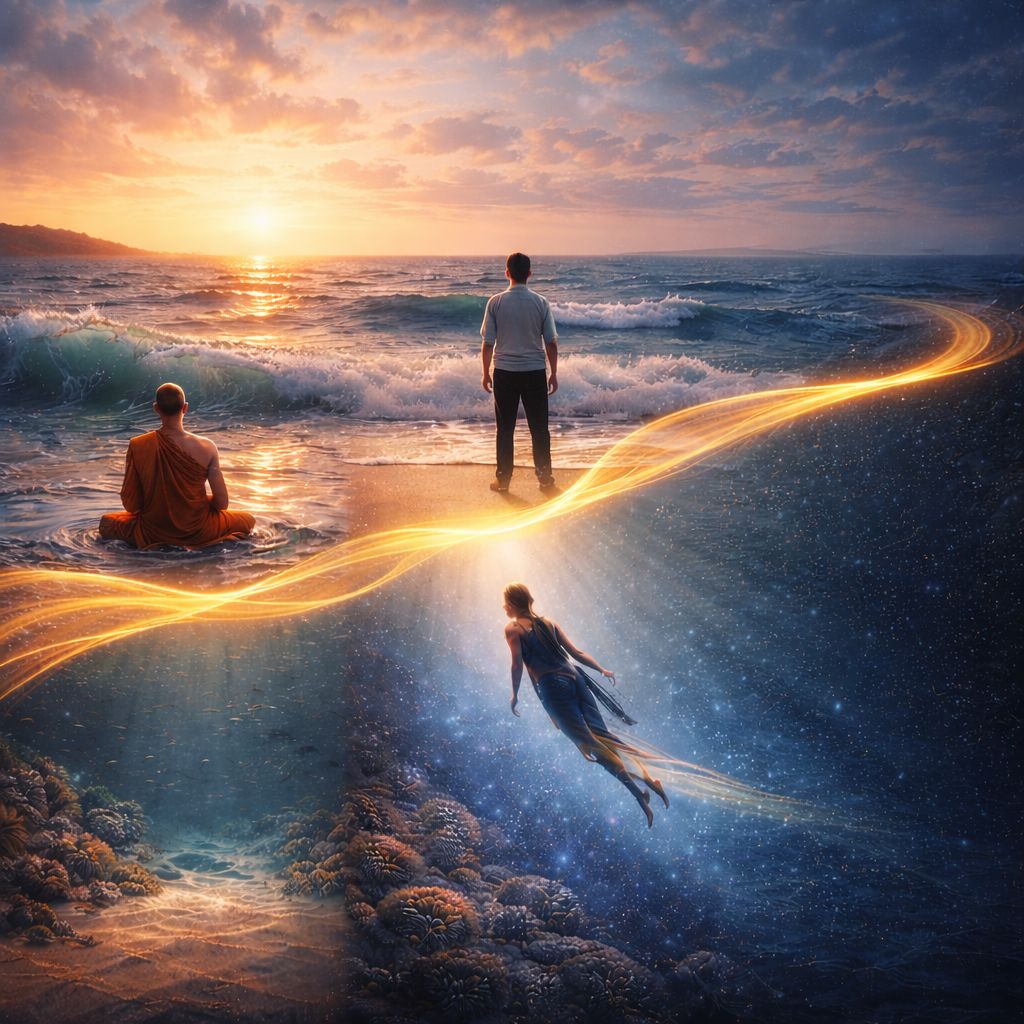 Carrying the Depth Into the&nbsp;Shore