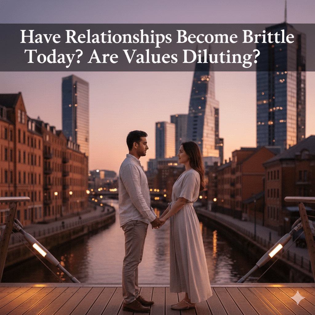 Choosing Dignity in a World That Praises&nbsp;Endurance